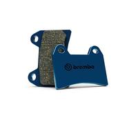 BREMBO 07BB04TT Kit pastiglie freni Posteriore