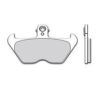 BREMBO Kit pastiglie freni 07BB2407