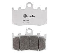 Brembo S.p.A. Pastiglie freno strada metallo sinterizzato - 07BB26LA