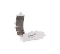 BREMBO KIT PASTIGLIE FRENO ANTERIORE TRIUMPH DAYTONA R 675 11-12-COD. 07BB37LA