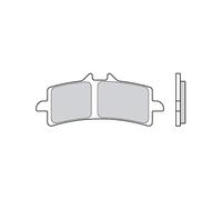 BREMBO KIT PASTIGLIE FRENO ANTERIORE TRIUMPH DAYTONA R 675 11-12-COD. 07BB37LA