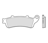 BREMBO KIT PASTIGLIE FRENO POST. MONTA SU HONDA CTX 1300 14-14-COD.07HO43SP