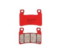 Pasticche Anteriori BREMBO SA Sinter Per HONDA CBR F SPORT 600 2001 01 07HO45SA