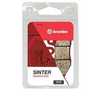 Brembo Pastiglie Freno Sinterizzate SINTER. MET.,ABE,07SU12SP