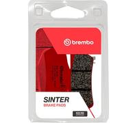 Brembo 07hd21 Type Sa Sintered Front Brake Pads Rosso
