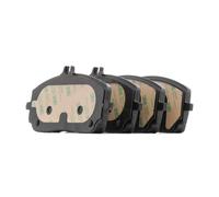 BREMBO Kit pastiglie freni Anteriore adatto per MERCEDES-BENZ A-Klasse (W177) P