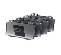 BREMBO Kit pastiglie freni Anteriore adatto per MERCEDES-BENZ Classe M (W163) P