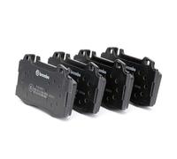 BREMBO Kit pastiglie freni Anteriore adatto per MERCEDES-BENZ CLK (C209) P 50