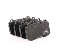 BREMBO Kit pastiglie freni Anteriore adatto per MERCEDES-BENZ CLS (C219) P 50