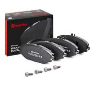 BREMBO Kit pastiglie freni Anteriore adatto per MERCEDES-BENZ GLC (X253) P 50