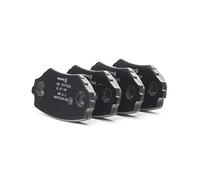 Brembo P 79 009 - Pastiglia Freno - Anteriore