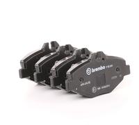 BREMBO Kit pastiglie freni Anteriore P 50 049