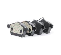 BREMBO Kit pastiglie freni Anteriore P 85 049