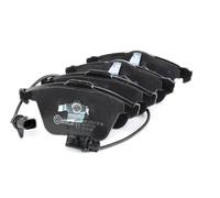 BREMBO Kit pastiglie freni Anteriore per AUDI A4 Avant (8ED, B7) A8 (4E2, 4E8) P