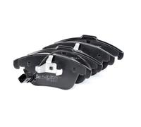 BREMBO Kit pastiglie freni Anteriore per AUDI A4 Avant (8K5, B8) A5 Coupe (8T3)