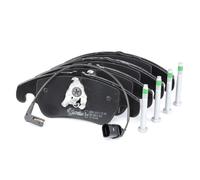 BREMBO Kit pastiglie freni Anteriore per AUDI Q5 (8RB) A4 Avant (8K5, B8) P 85