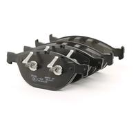 BREMBO Kit pastiglie freni Anteriore per BMW 3 Limousine (E90) 5 Limousine (E60)