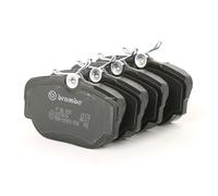 Brembo P 06 010 - Pastiglia Freno - Anteriore