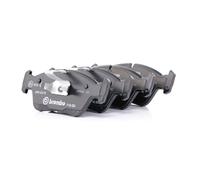 BREMBO Kit pastiglie freni Anteriore per BMW 3 Sedan (E46) P 06 024