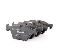 BREMBO Kit pastiglie freni Anteriore per BMW 3 Sedan (E90) 1 Hatchback (E87) P