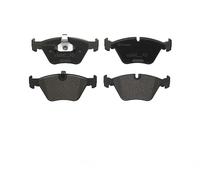 BREMBO Kit pastiglie freni Anteriore per BMW 5 Sedan (E39) P 06 022