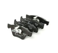 BREMBO Kit pastiglie freni Anteriore per BMW 5 Sedan (E60) P 06 057