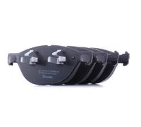 BREMBO Kit pastiglie freni Anteriore per BMW X5 (E70) X6 (E71, E72) P 06 058