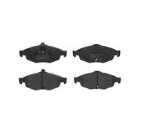 BREMBO Kit pastiglie freni Anteriore per CHRYSLER SEBRING Cabriolet (JR) P 11