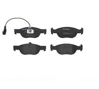 BREMBO Kit pastiglie freni Anteriore per FIAT BRAVO I (182) BRAVA (182) P 23 057