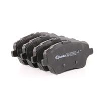 BREMBO Kit pastiglie freni Anteriore per FORD Fiesta Mk6 Hatchback (JA8, JR8) P