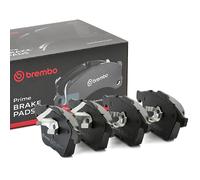 BREMBO Kit pastiglie freni Anteriore per FORD Focus II Hatchback (DA, HCP, DP)