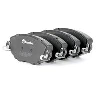 BREMBO Kit pastiglie freni Anteriore per FORD MONDEO III (B5Y) P 24 060