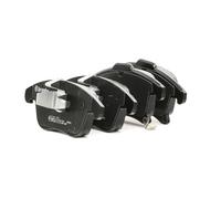 Brembo P 24 173 - Pastiglia Freno - Anteriore