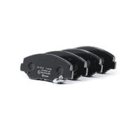 BREMBO Kit pastiglie freni Anteriore per HONDA CR-V II (RD) P 28 035