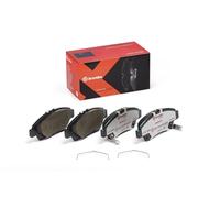 BREMBO P 28 050X Pastiglia Freno