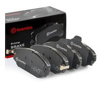 BREMBO Kit pastiglie freni Anteriore per HYUNDAI GALLOPER II (JK-01) P 54 027