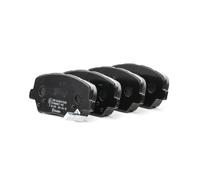 BREMBO Kit pastiglie freni Anteriore per HYUNDAI Santa Fé III (DM) P 30 070