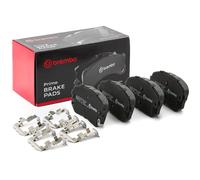 BREMBO Kit pastiglie freni Anteriore per HYUNDAI Tucson (TL, TLE) per KIA OPTIMA