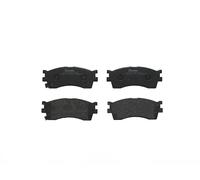 BREMBO Kit pastiglie freni Anteriore per KIA RIO Station wagon (DC) CLARUS (K9A)