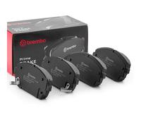 BREMBO Kit pastiglie freni Anteriore per MAZDA 3 Hatchback (BM, BN) 3 Sedan (BP)