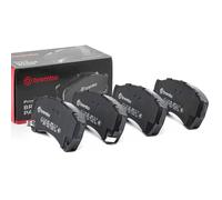 BREMBO Kit pastiglie freni Anteriore per MAZDA 6 2 volumi /Coda spiovente (GH) P