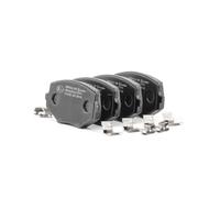 BREMBO Kit pastiglie freni Anteriore per MAZDA MX-5 II (NB) MX-5 I (NA) P 49 020