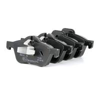 BREMBO Kit pastiglie freni Anteriore per MINI Schrägheck (R50, R53) Cabrio (R52)