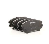 BREMBO Kit pastiglie freni Anteriore per OPEL ASTRA J INSIGNIA Astra J GTC (P10)