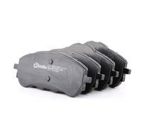 BREMBO Kit pastiglie freni Anteriore per OPEL Combo E Van / Station Wagon (X19)