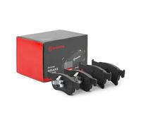 BREMBO Kit pastiglie freni Anteriore per OPEL Corsa E Hatchback (X15) Adam (M13)