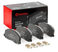 BREMBO Kit pastiglie freni Anteriore per OPEL INSIGNIA P 59 058