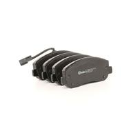 BREMBO Kit pastiglie freni Anteriore per OPEL Movano B Van (X62) P 68 062