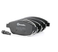 BREMBO Kit pastiglie freni Anteriore per OPEL P 23 087