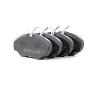 BREMBO Kit pastiglie freni Anteriore per OPEL Vivaro A Kastenwagen (X83) P 56